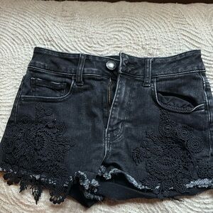 American eagle shorts